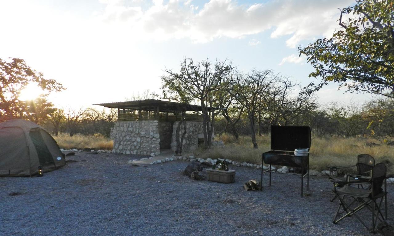 Etosha Village Campsite Okaukuejo Exterior photo
